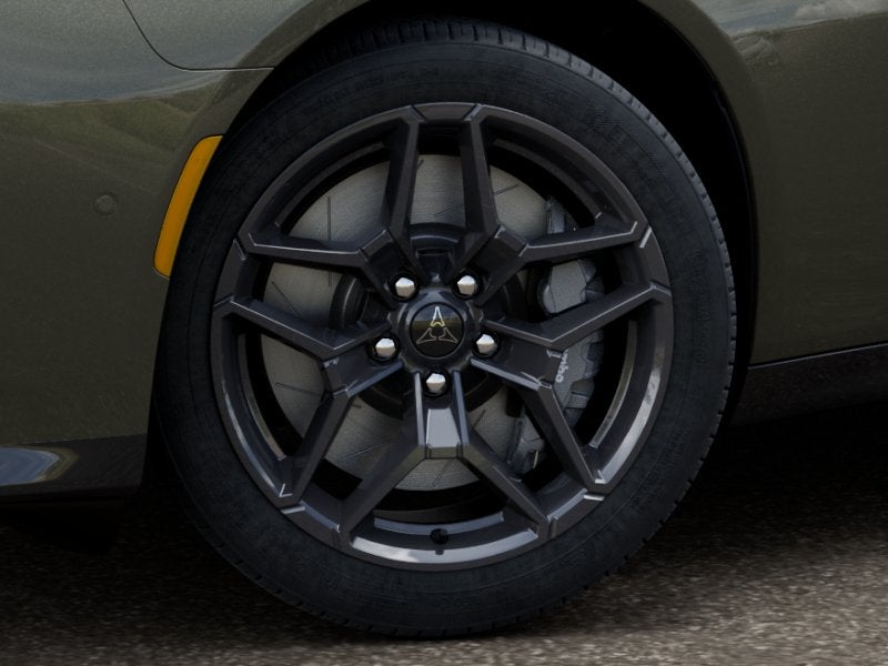 2026 Dodge Charger CHARGER R/T 4-DOOR AWD