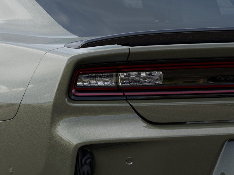 2026 Dodge Charger CHARGER R/T 4-DOOR AWD