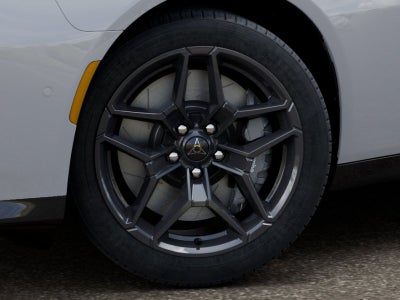2026 Dodge Charger CHARGER R/T 4-DOOR AWD