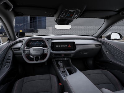 2026 Dodge Charger CHARGER R/T 4-DOOR AWD