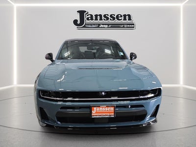 2026 Dodge Charger CHARGER R/T PLUS 4-DOOR AWD