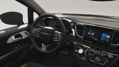 2027 Chrysler Pacifica PACIFICA SELECT