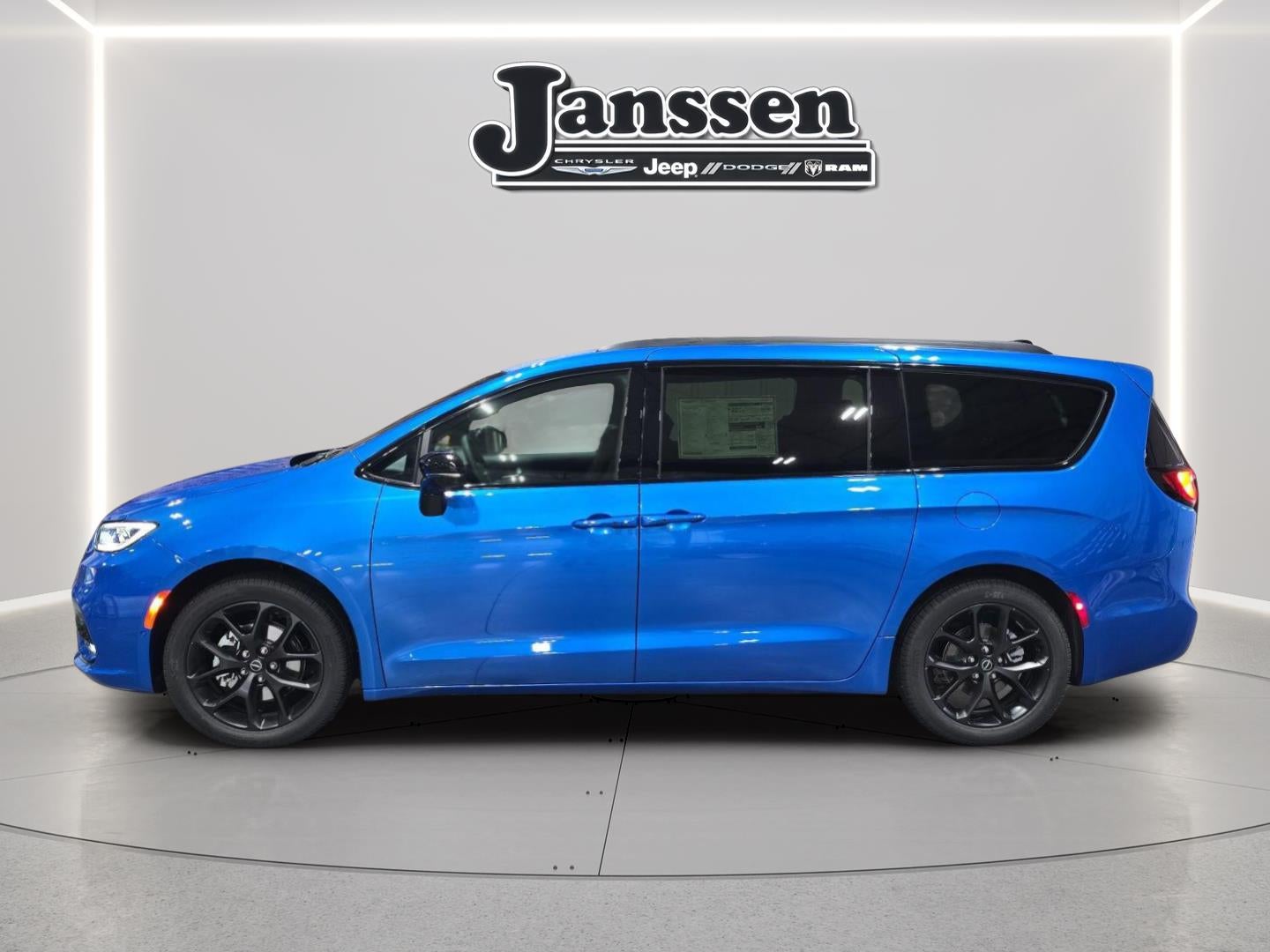 2026 Chrysler Pacifica PACIFICA SELECT