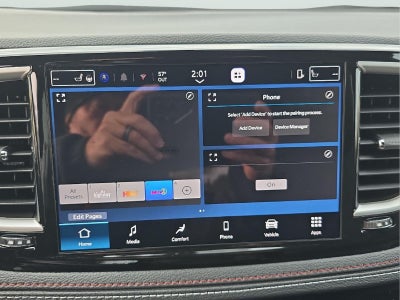 2027 Chrysler Pacifica PACIFICA SELECT