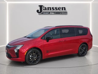 2027 Chrysler Pacifica PACIFICA SELECT