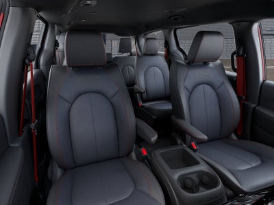 2027 Chrysler Pacifica PACIFICA SELECT