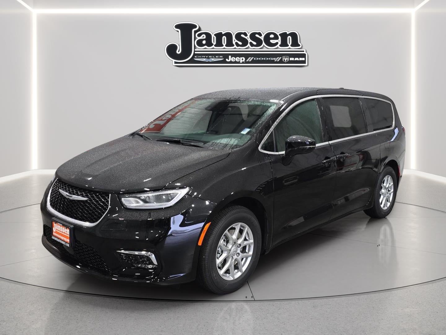 2026 Chrysler Pacifica PACIFICA SELECT