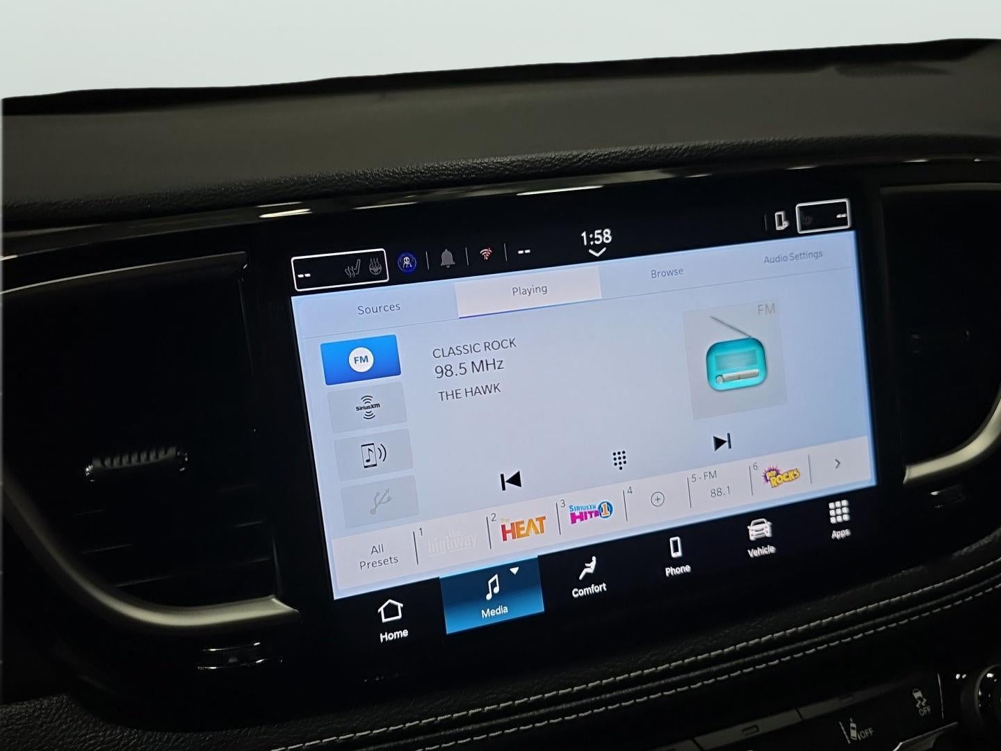 2026 Chrysler Pacifica PACIFICA SELECT