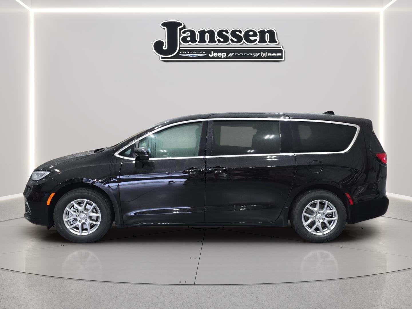 2026 Chrysler Pacifica PACIFICA SELECT