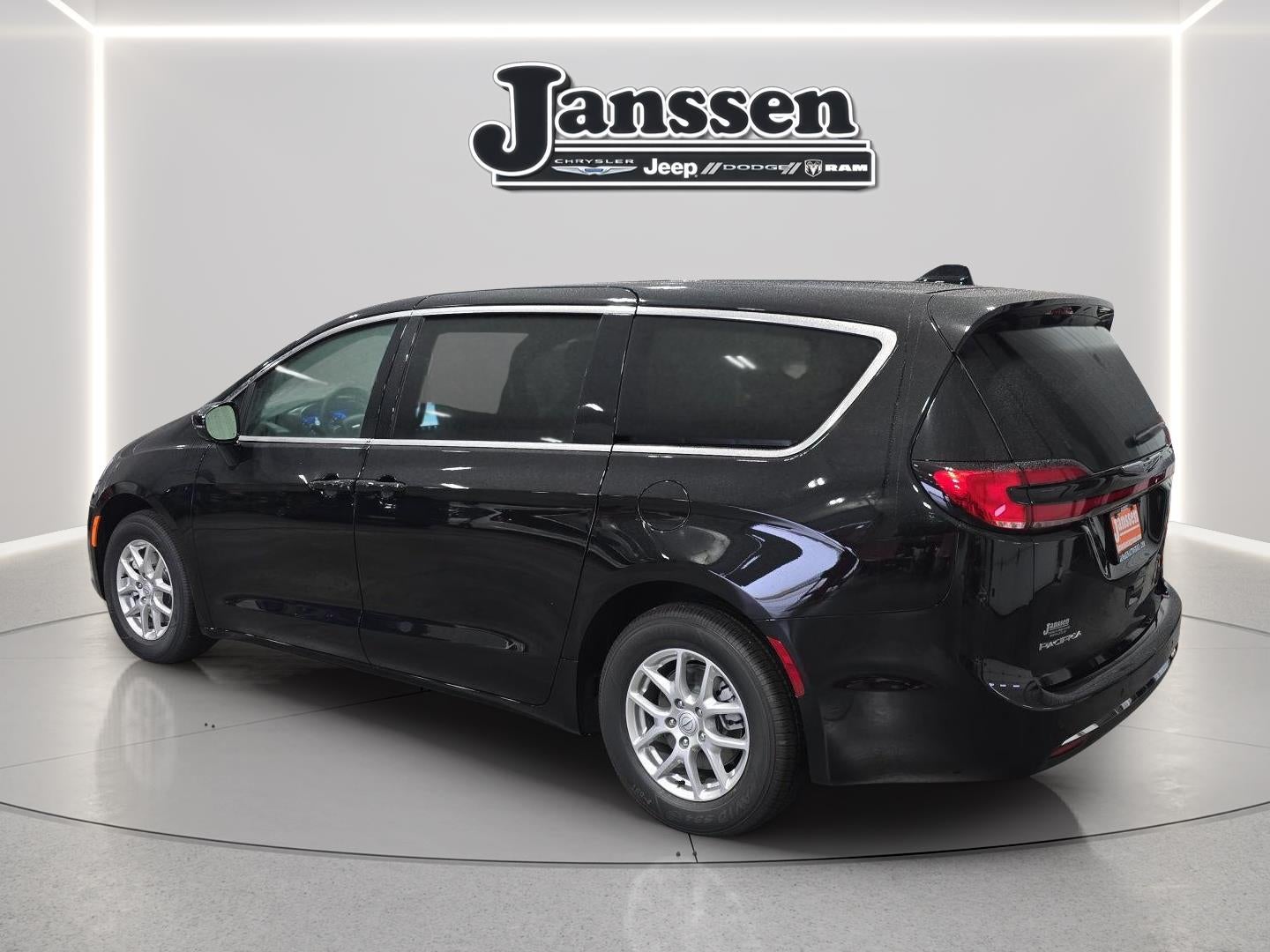 2026 Chrysler Pacifica PACIFICA SELECT