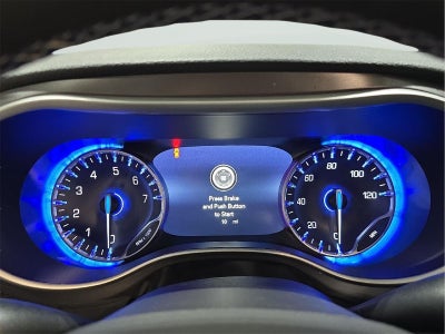 2026 Chrysler Pacifica PACIFICA SELECT AWD