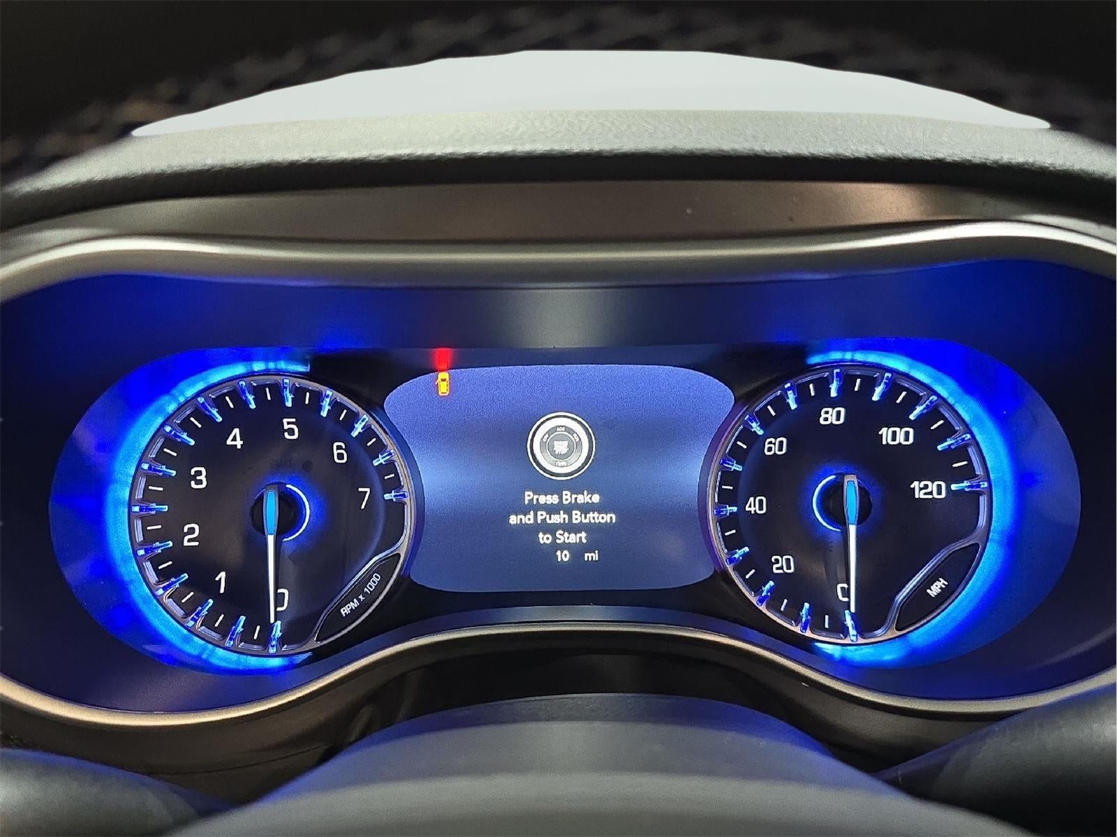 2026 Chrysler Pacifica PACIFICA SELECT AWD