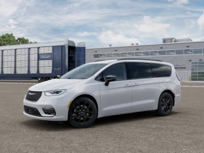 2026 Chrysler PACIFICA PACIFICA SELECT AWD