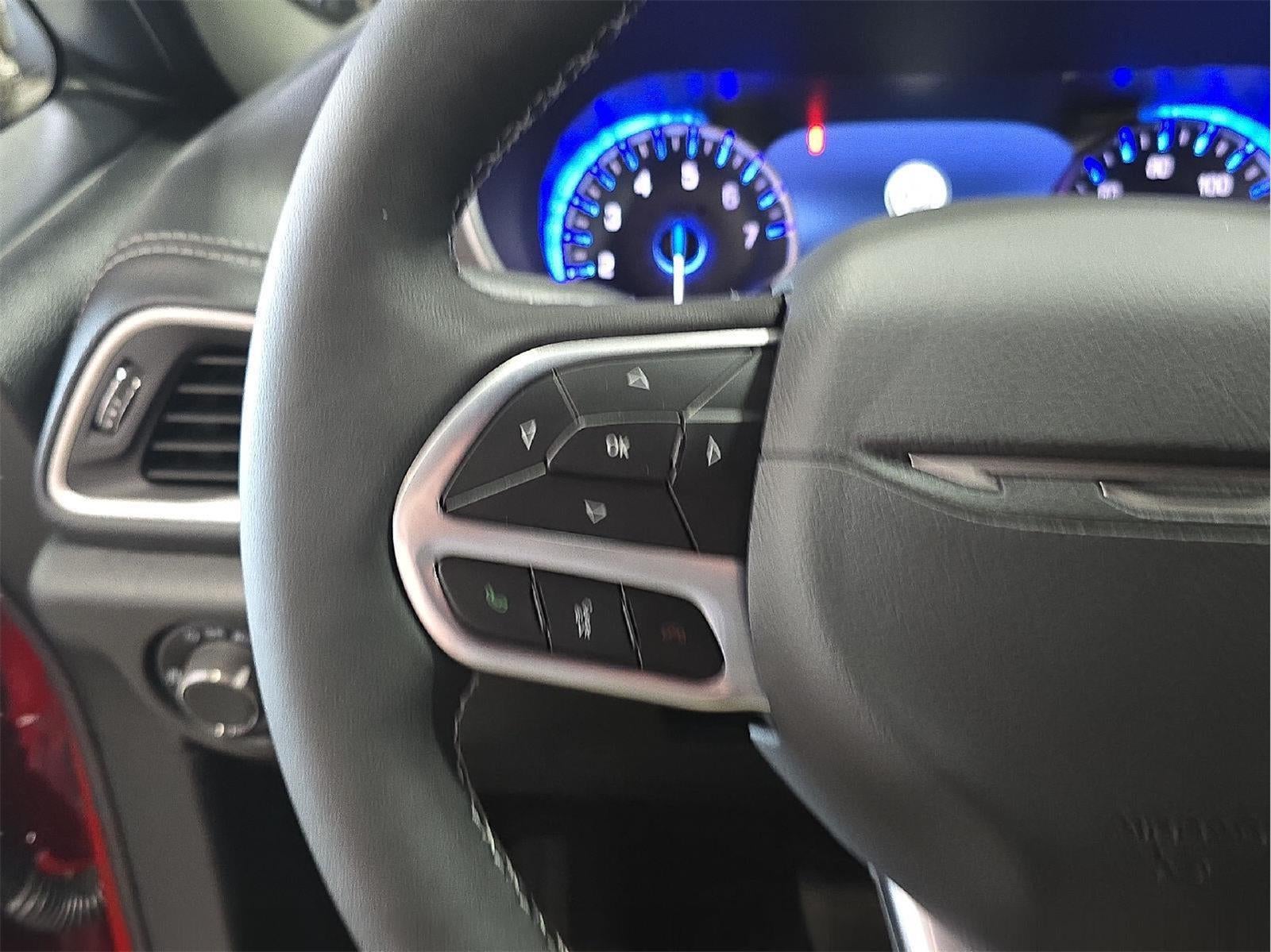 2027 Chrysler Pacifica PACIFICA SELECT AWD