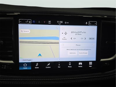 2027 Chrysler Pacifica PACIFICA SELECT AWD