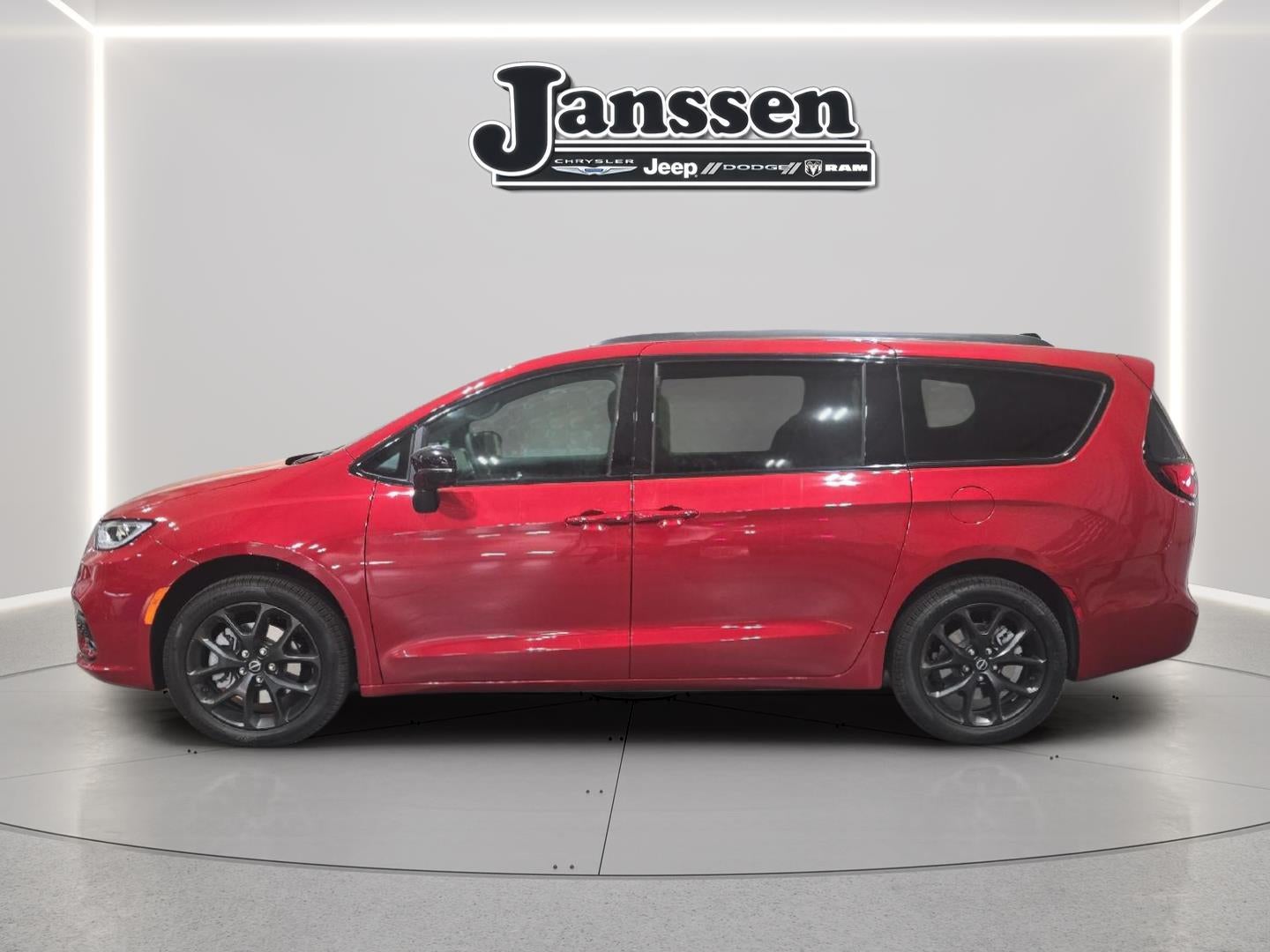 2026 Chrysler Pacifica PACIFICA SELECT AWD