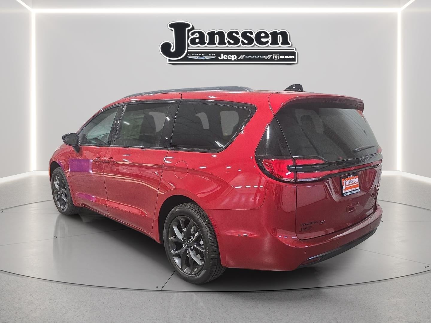 2026 Chrysler Pacifica PACIFICA SELECT AWD