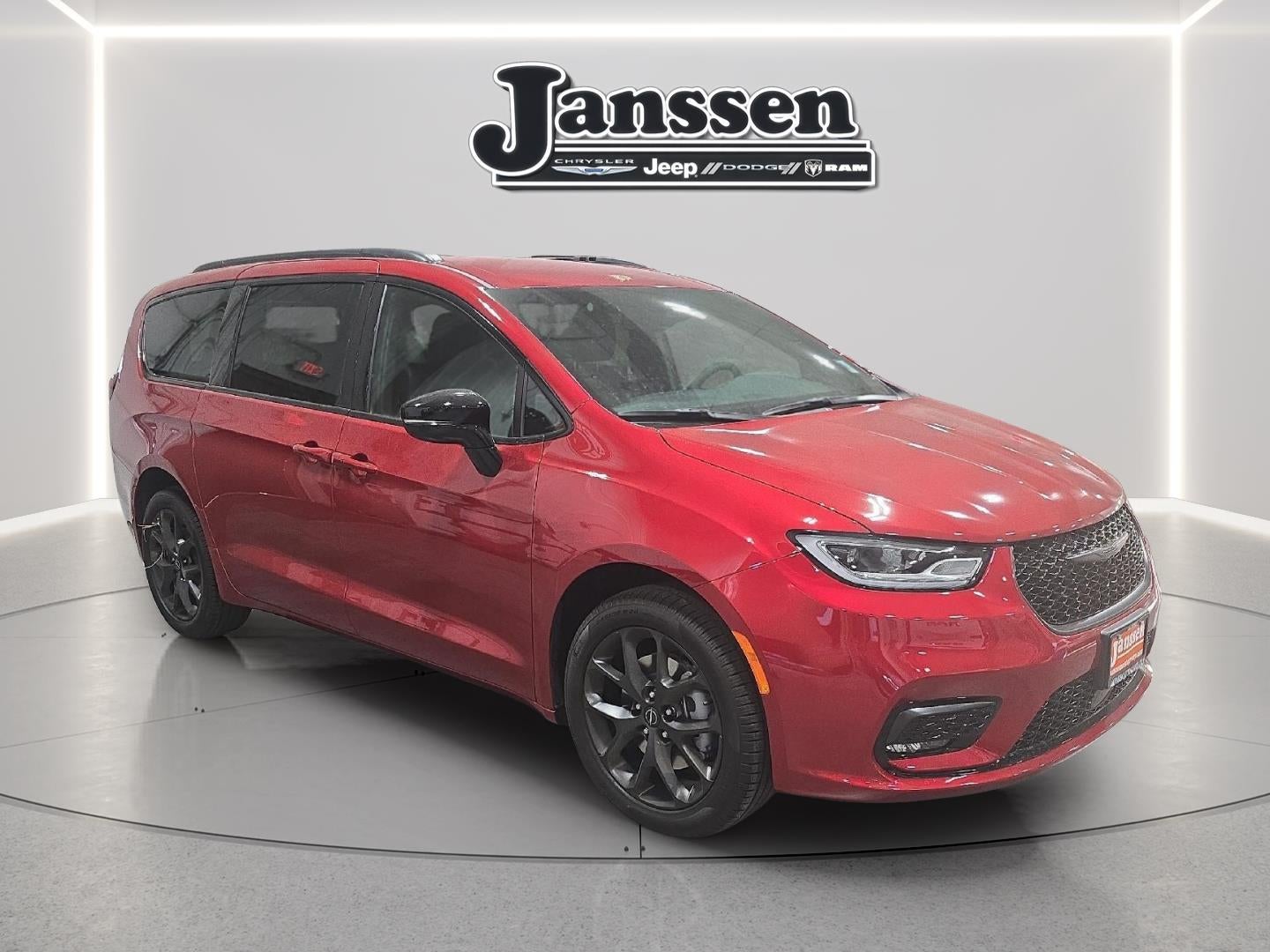 2026 Chrysler Pacifica PACIFICA SELECT AWD