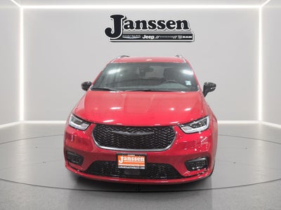 2026 Chrysler Pacifica PACIFICA SELECT AWD