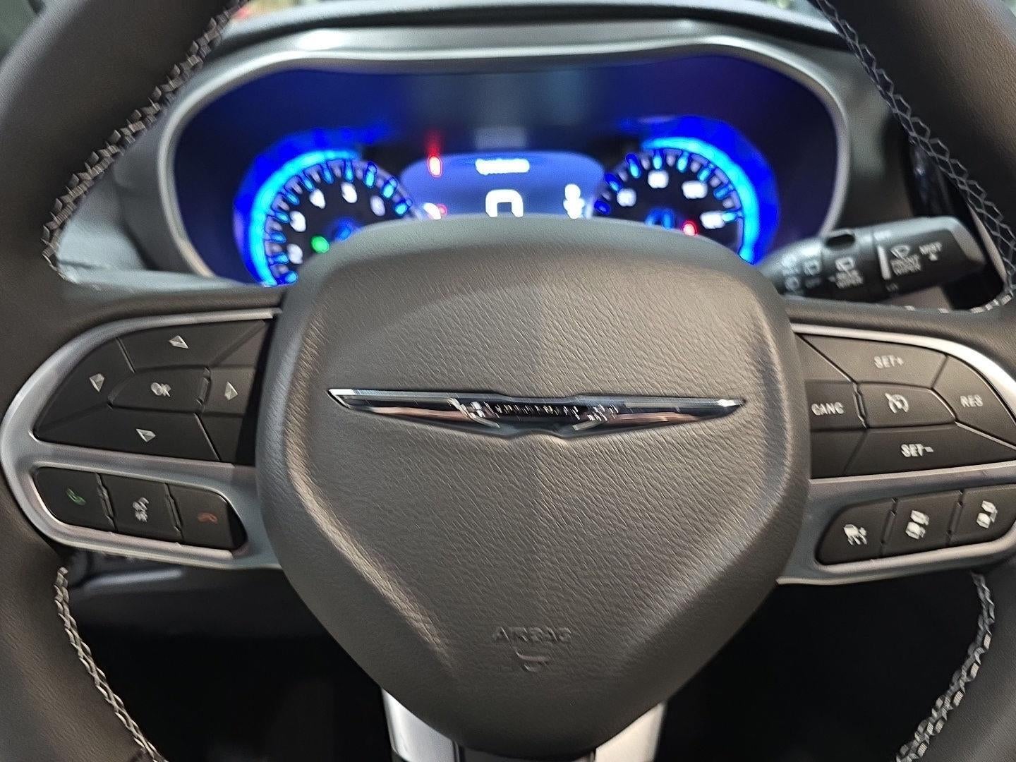 2026 Chrysler Pacifica PACIFICA SELECT AWD