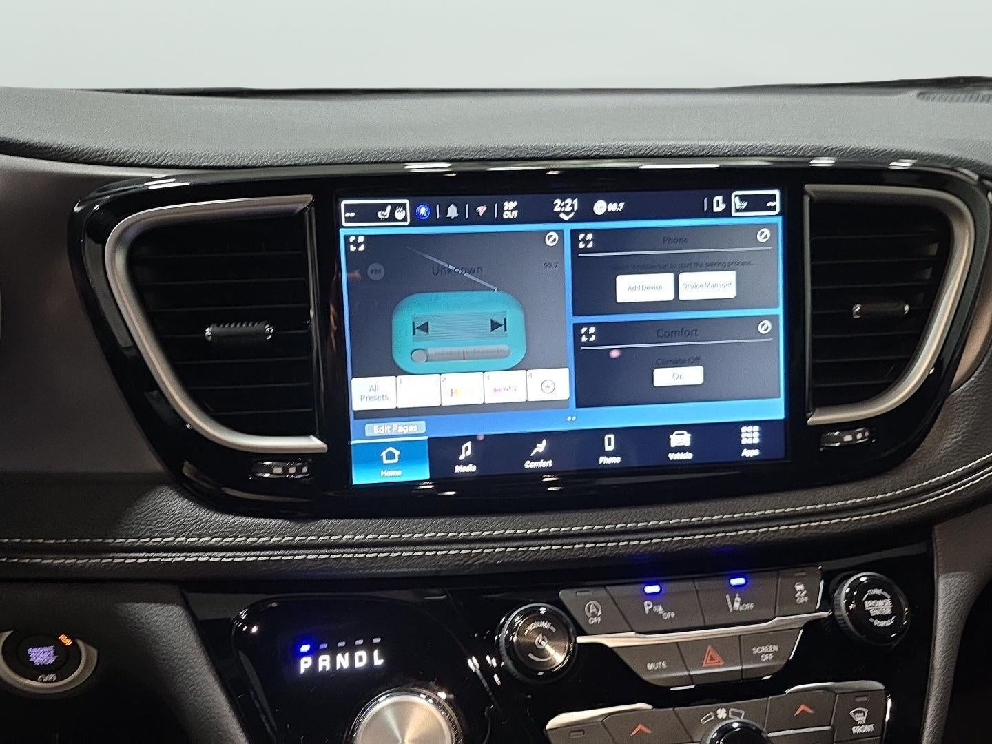 2026 Chrysler Pacifica PACIFICA SELECT AWD