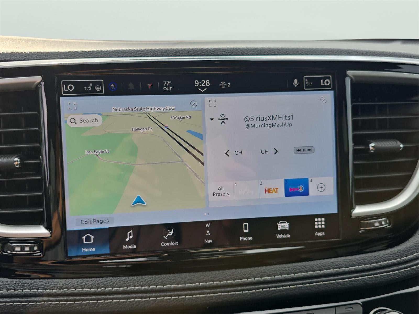 2027 Chrysler Pacifica PACIFICA SELECT AWD