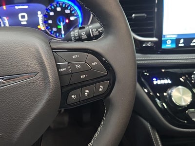 2026 Chrysler Pacifica PACIFICA LIMITED AWD