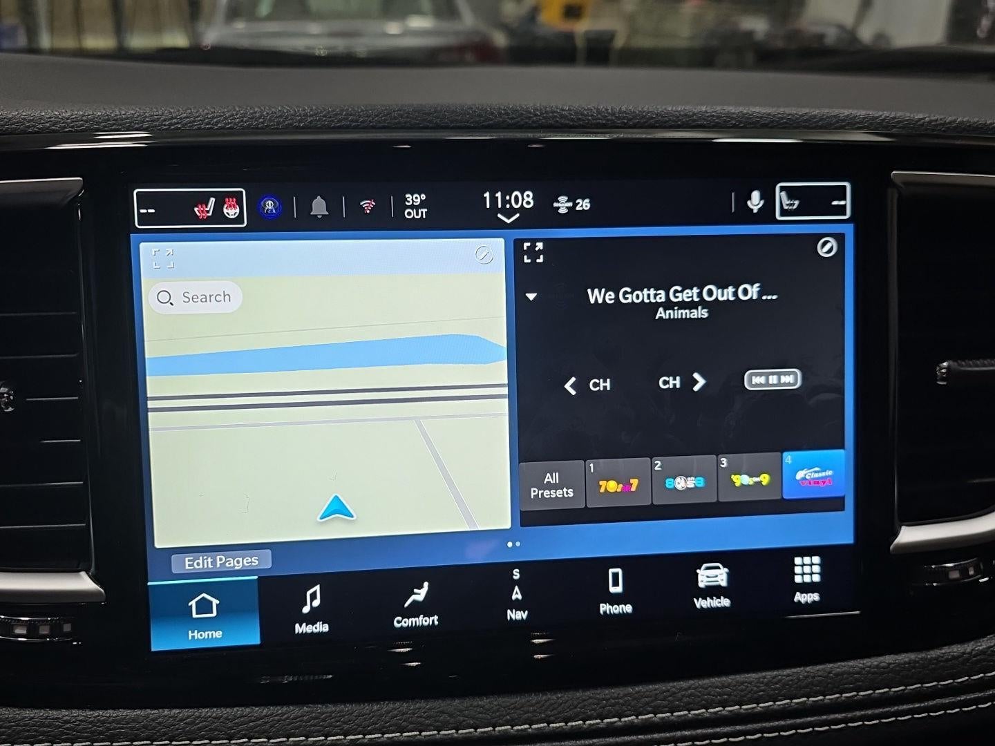 2026 Chrysler Pacifica PACIFICA LIMITED AWD