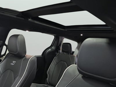 2026 Chrysler Pacifica PACIFICA LIMITED AWD