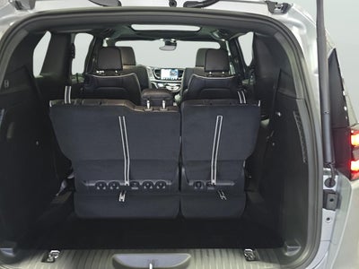 2026 Chrysler Pacifica PACIFICA LIMITED AWD