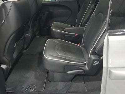 2026 Chrysler Pacifica PACIFICA LIMITED AWD