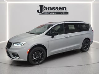 2026 Chrysler Pacifica PACIFICA LIMITED AWD