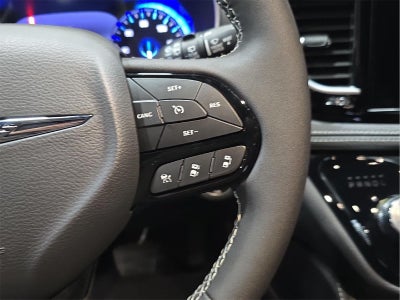 2026 Chrysler Pacifica PACIFICA LIMITED AWD