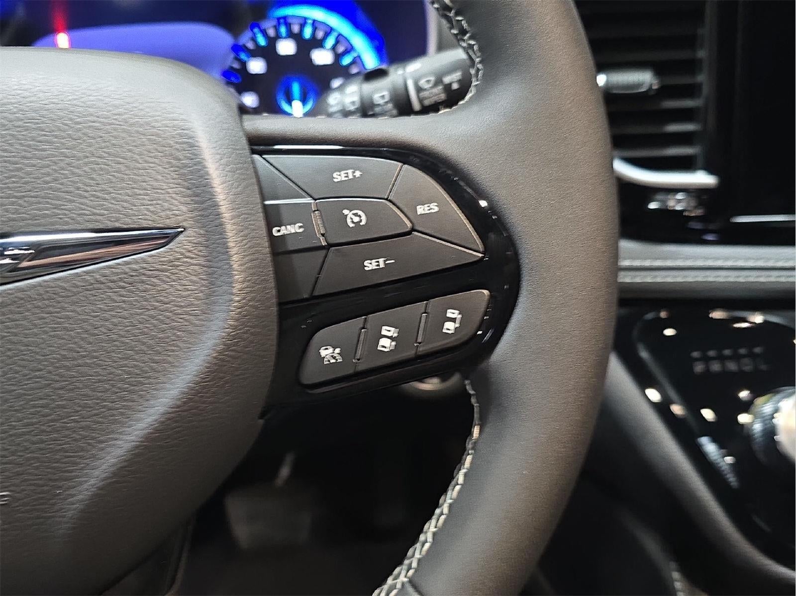 2026 Chrysler Pacifica PACIFICA LIMITED AWD