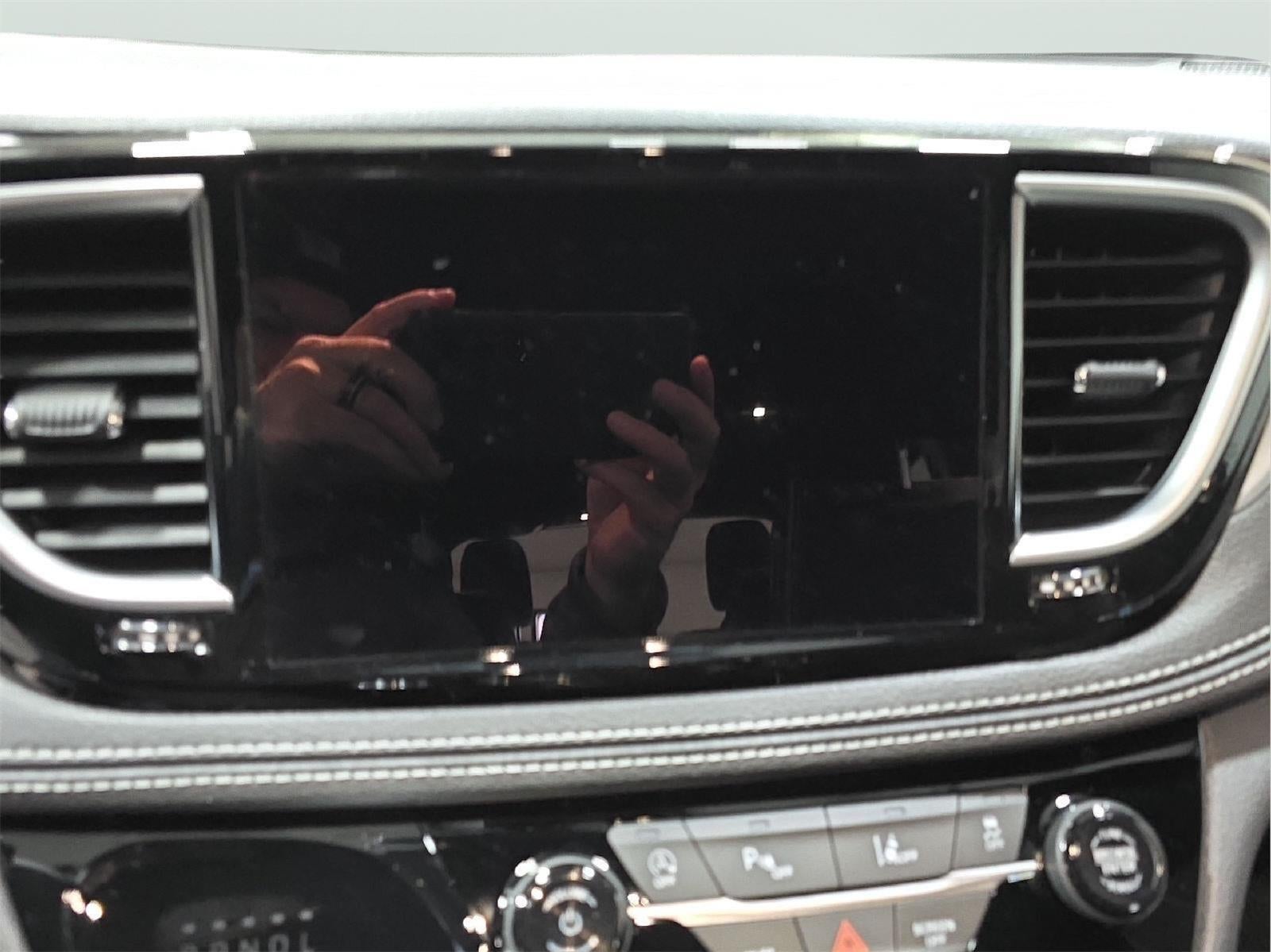 2026 Chrysler Pacifica PACIFICA LIMITED AWD