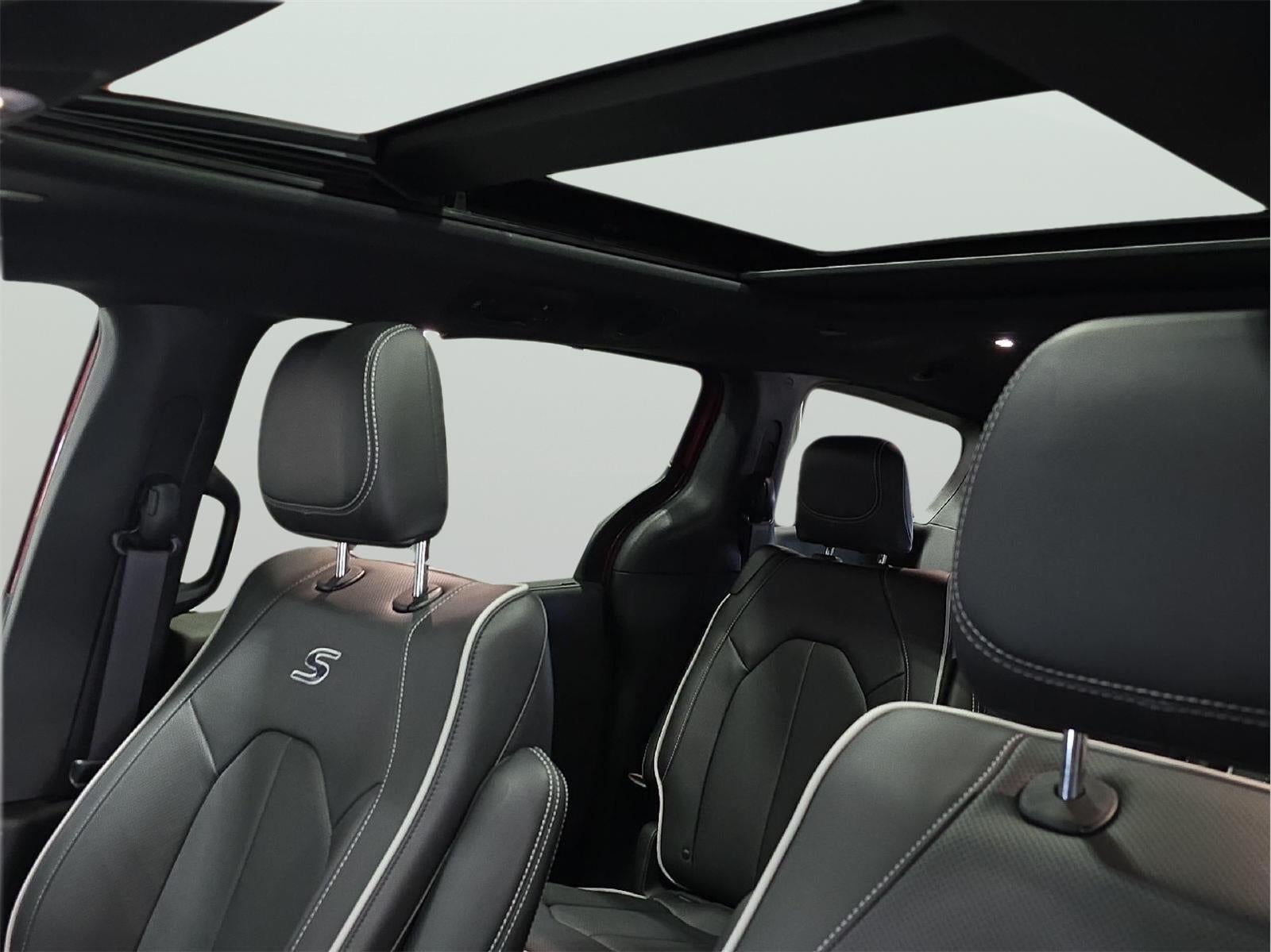 2026 Chrysler Pacifica PACIFICA LIMITED AWD