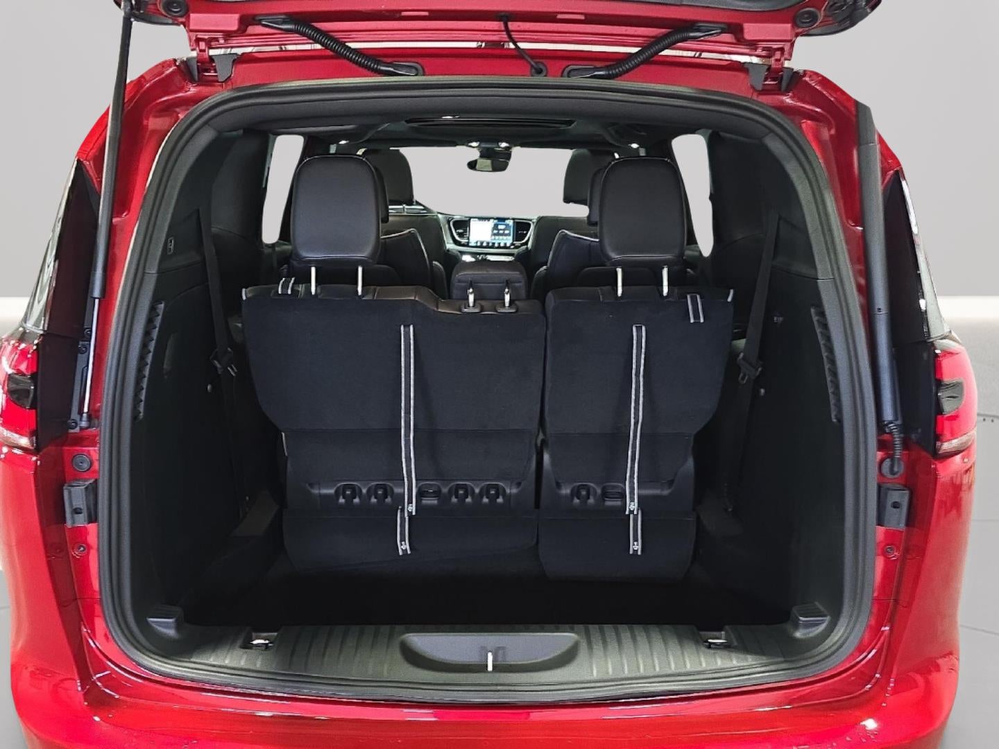 2026 Chrysler Pacifica PACIFICA LIMITED AWD