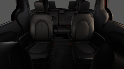 2026 Chrysler PACIFICA PACIFICA LIMITED AWD