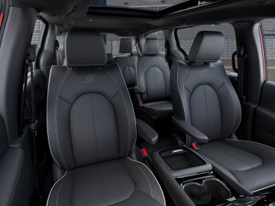 2026 Chrysler PACIFICA PACIFICA LIMITED AWD