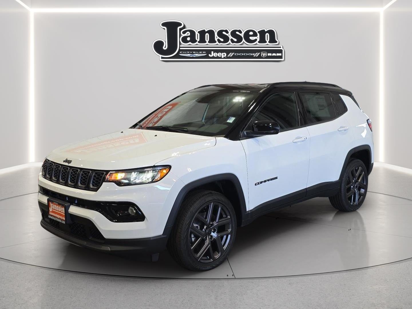 2026 Jeep Compass COMPASS LIMITED ALTITUDE 4X4
