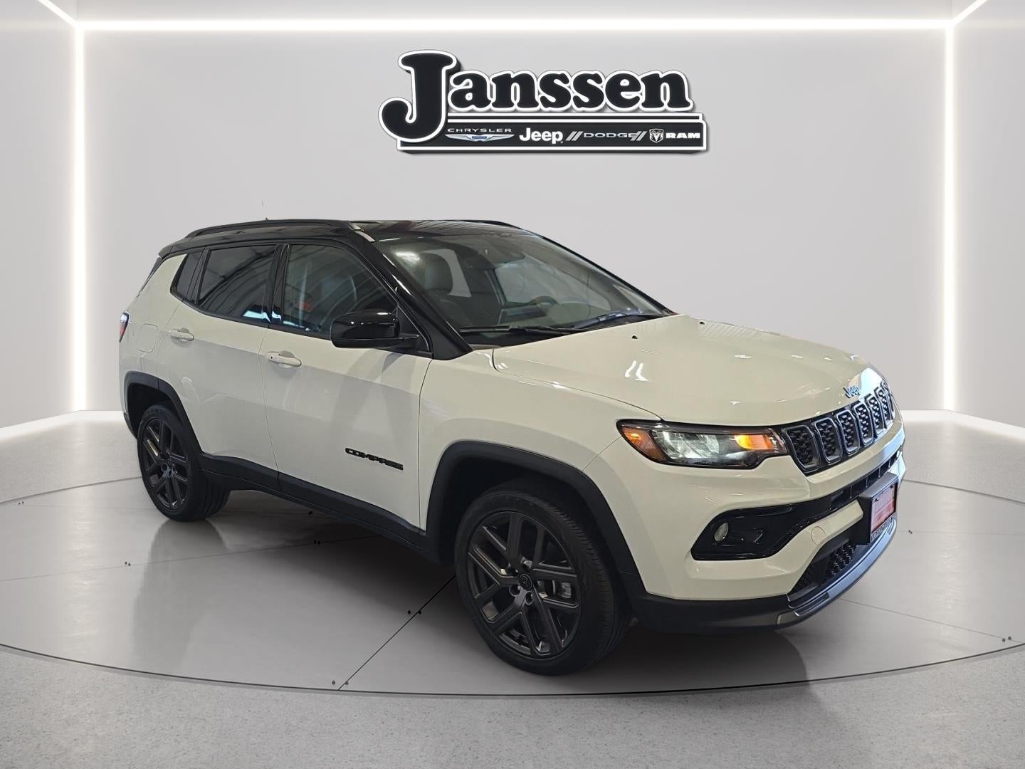 2026 Jeep Compass COMPASS LIMITED ALTITUDE 4X4