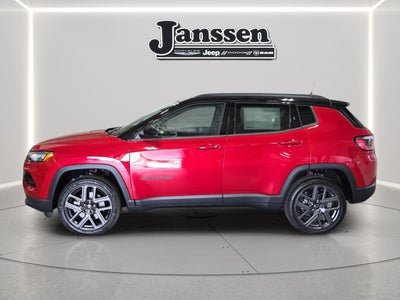 2026 Jeep Compass COMPASS LIMITED ALTITUDE 4X4