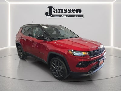 2026 Jeep Compass COMPASS LIMITED ALTITUDE 4X4