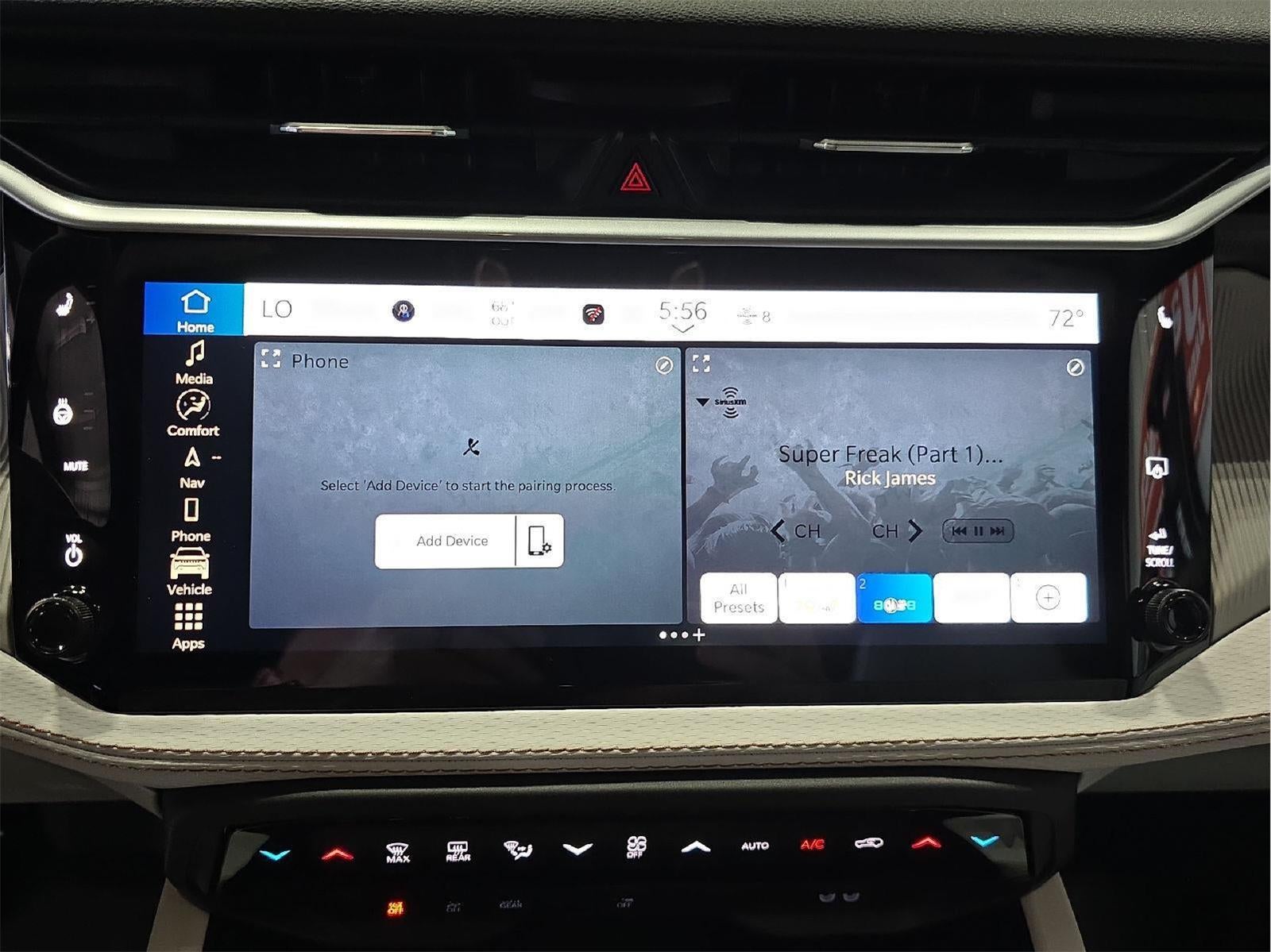 2026 Jeep Cherokee CHEROKEE LIMITED 4X4