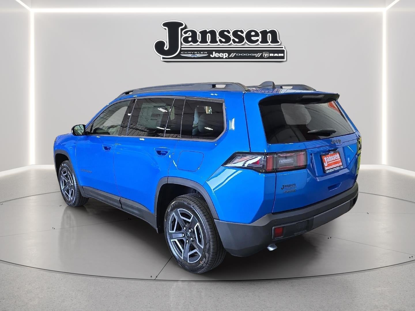 2026 Jeep Cherokee CHEROKEE LIMITED 4X4