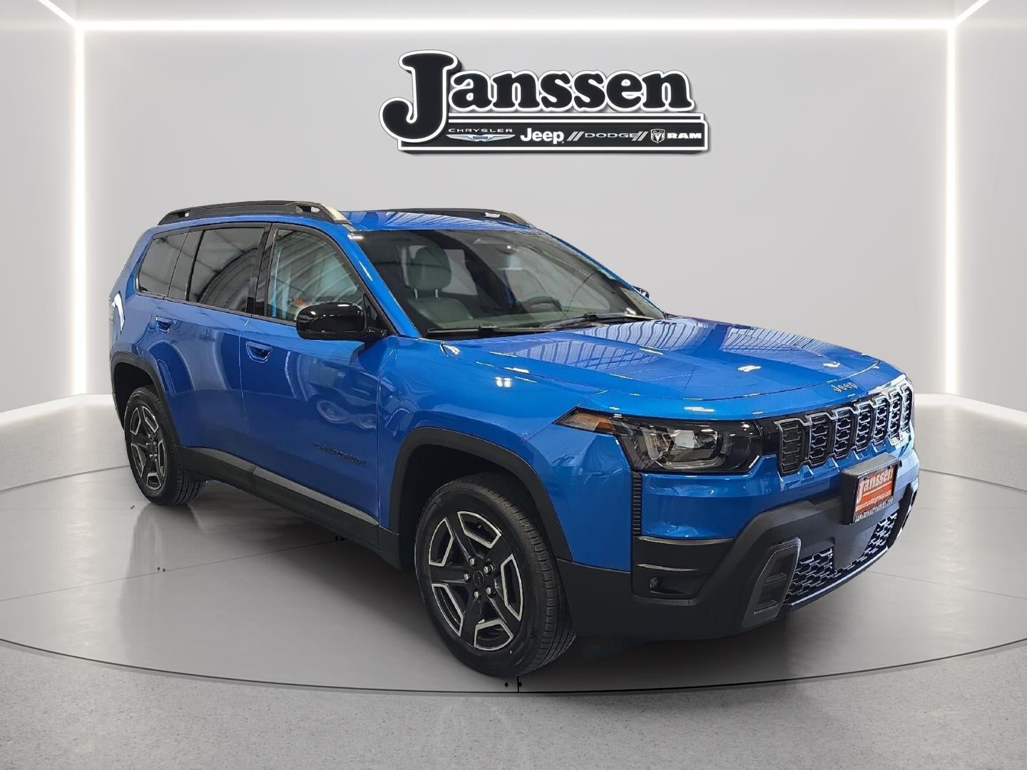 2026 Jeep Cherokee CHEROKEE LIMITED 4X4
