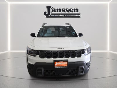2026 Jeep Cherokee CHEROKEE LAREDO 4X4