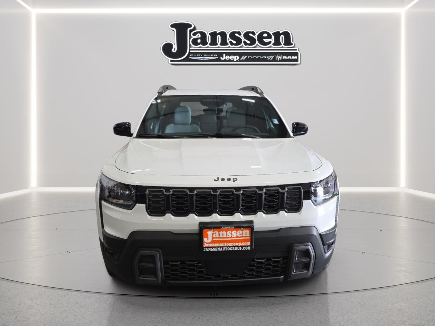 2026 Jeep Cherokee CHEROKEE LAREDO 4X4