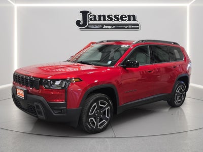 2026 Jeep Cherokee CHEROKEE LIMITED 4X4