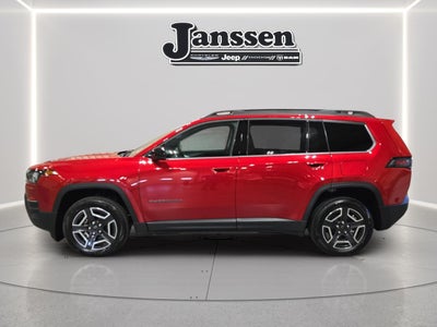 2026 Jeep Cherokee CHEROKEE LIMITED 4X4